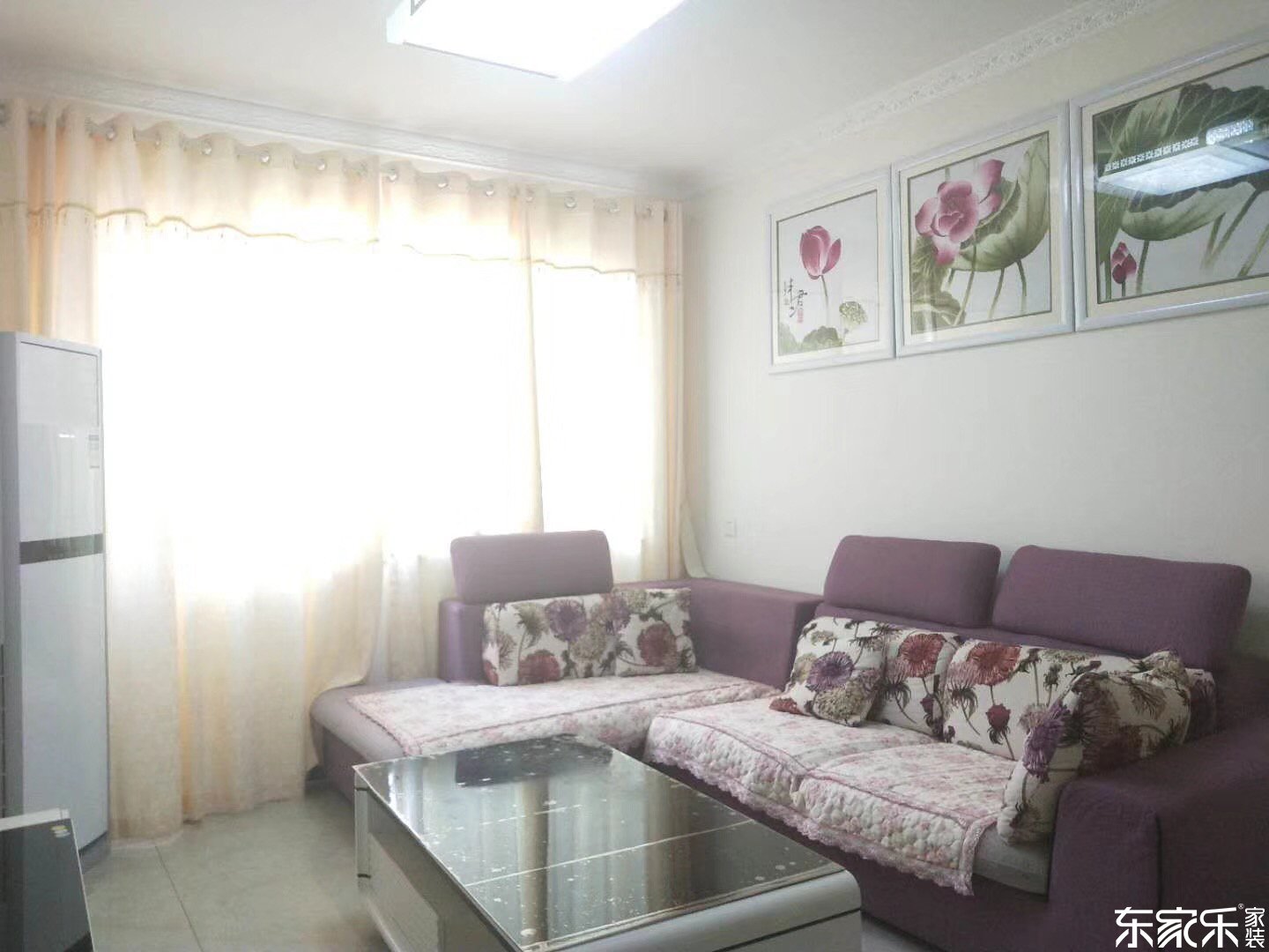 衡陽幸運嘉苑89平米古代繁復氣概裝修案例